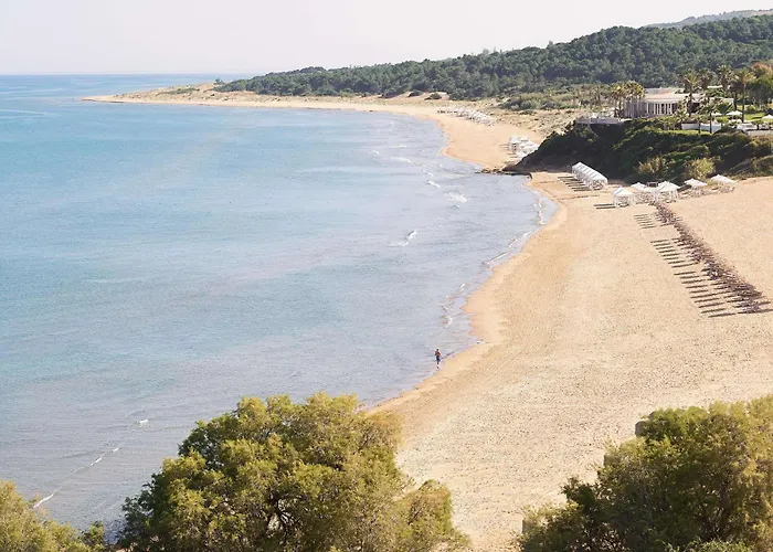 Grecotel Luxme Oasis At Riviera Olympia & Aqua Park