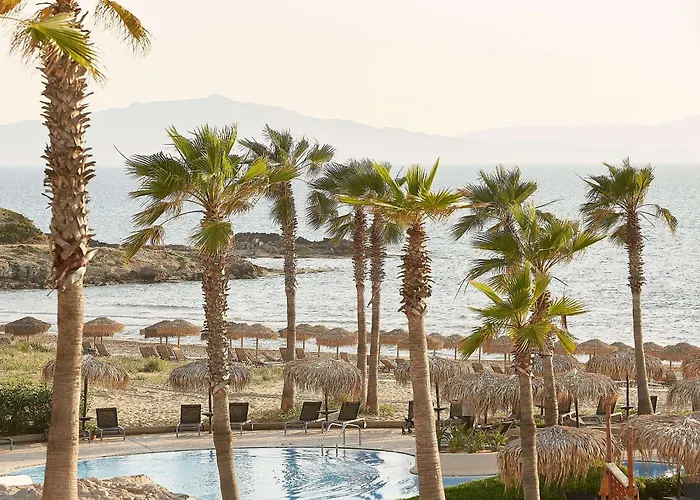 Grecotel Luxme Oasis At Riviera Olympia & Aqua Park