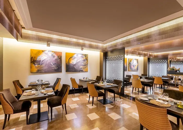 Áurea Washington Irving by Eurostars Hotel Company