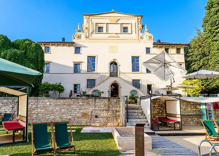 Villa Balis Crema Verona Hills