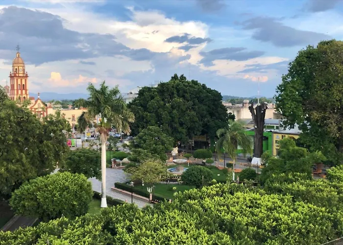 Hotel Plaza Rioverde