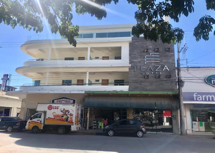 Hotel Plaza Rioverde