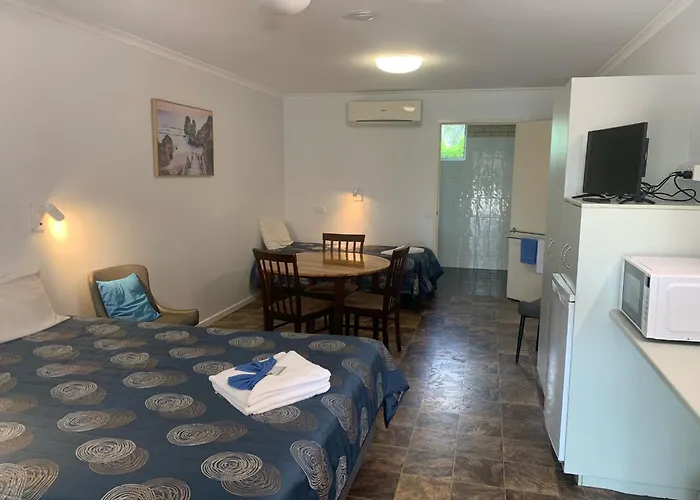Shady Rest Motel Gympie