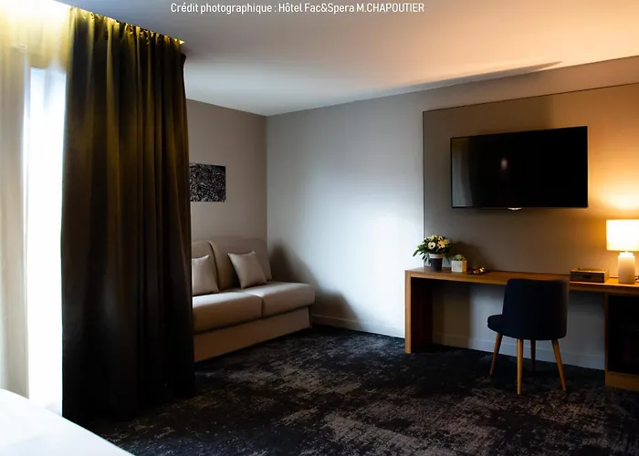 Fac&Spera -Hôtel&Spa
