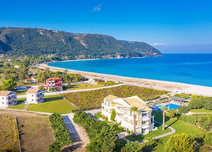 San Giovanni Beach Resort And Suites Agios Ioannis 