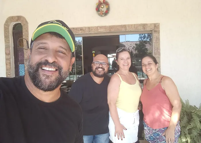 Pousada Recanto de Praia Seca