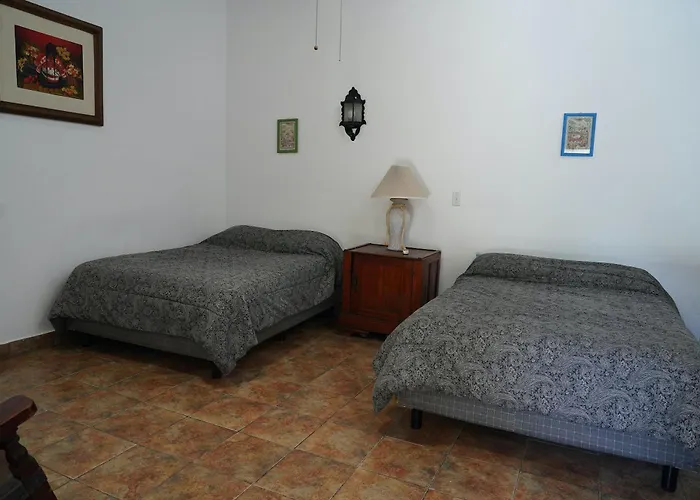 Hotel la Mansión
