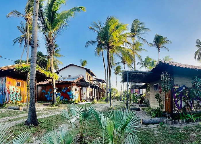 Maré de Atins Eco Lodge