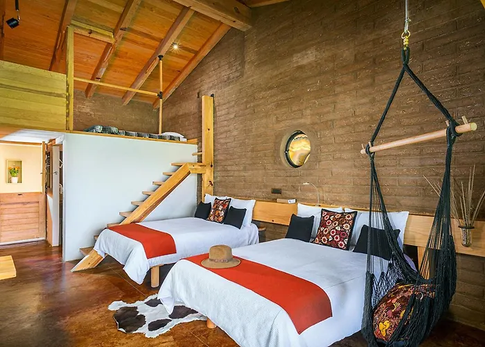 Hotel El Remanso Tapalpa