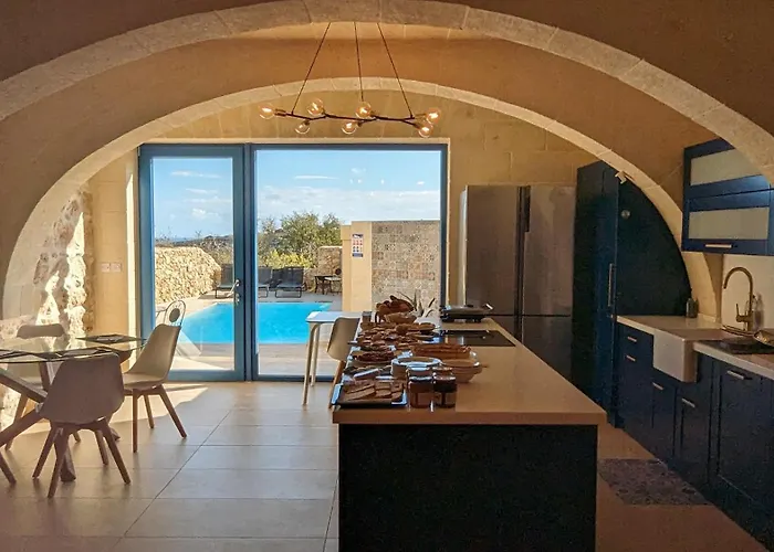 Bed and Breakfast Sea Holly Gozo Nadur