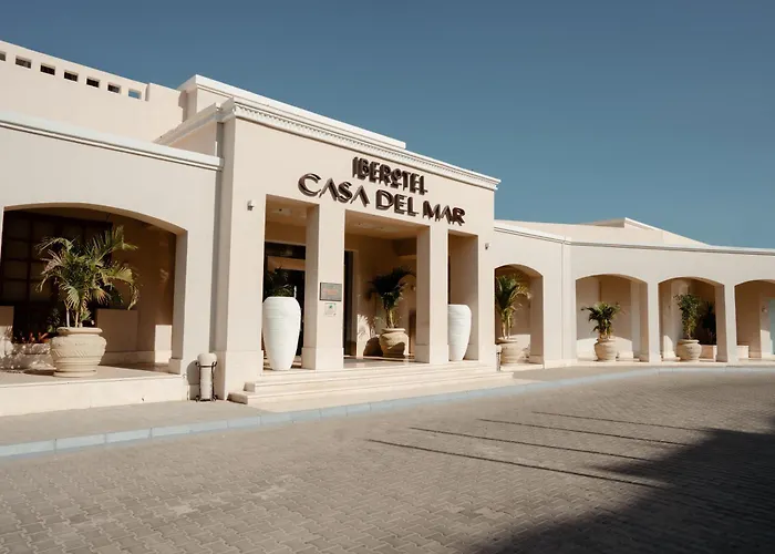 Jaz Casa Del Mar Resort Hurghada