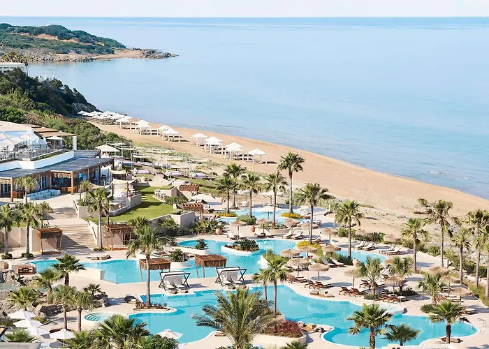 Grecotel La Riviera At Riviera Olympia & Aqua Park