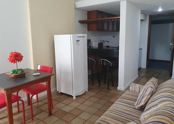 Ondina Apart Hotel Ap