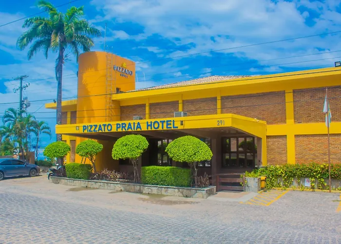 Pizzato Praia Hotel Natal