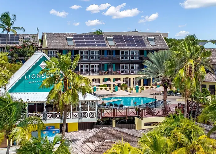 Lionsdive Beach Resort