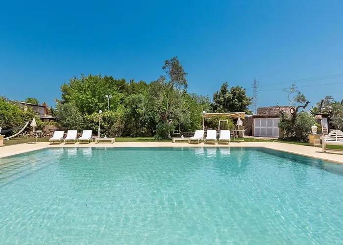 Masseria Cucuruzza Hotel