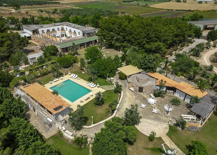 Masseria Cucuruzza Hotel