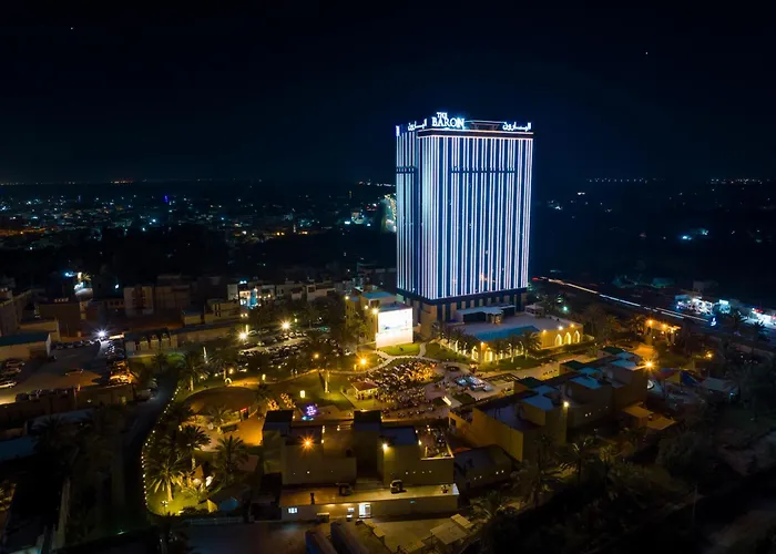 The Baron Hotel - Karbala