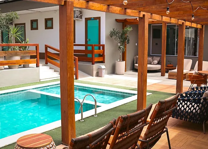 Atalaia Vip Praia Hotel Salinópolis