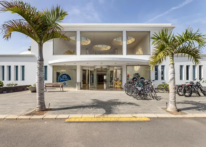 Hotel Thb Tropical Island Playa Blanca 