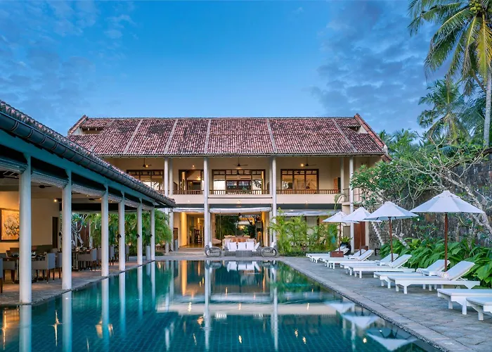 Taru Villas The Long House - Bentota