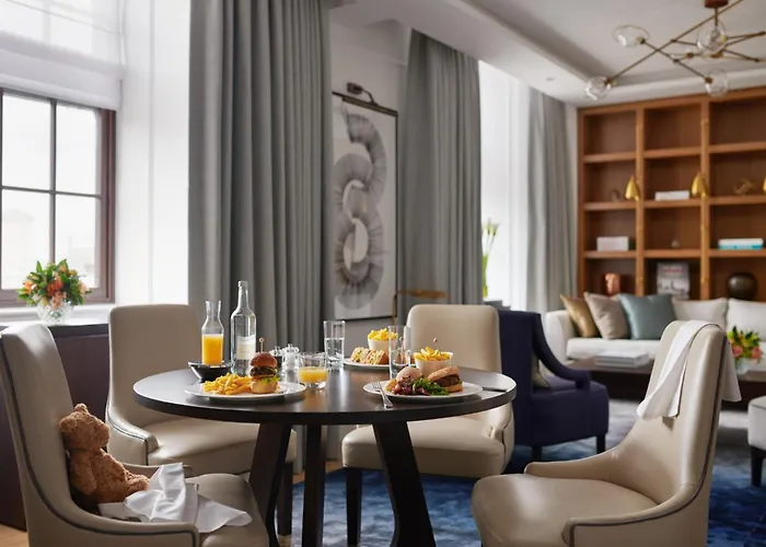 Corinthia London