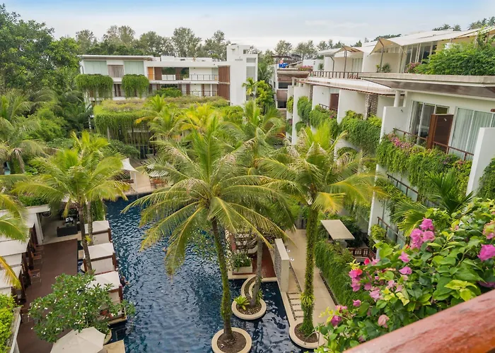 The Chava Resort