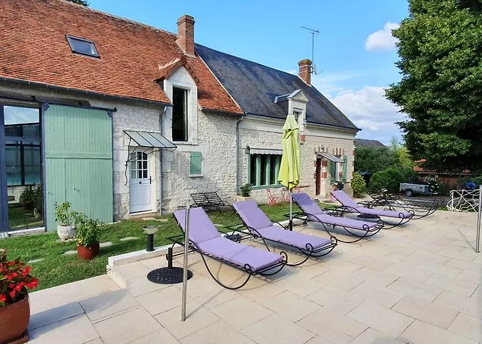 La Ferme de Couffy