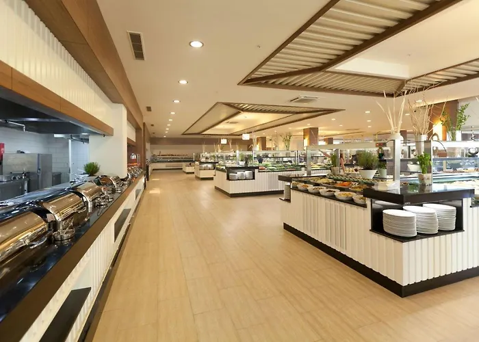 Hotel Paloma Oceana Side