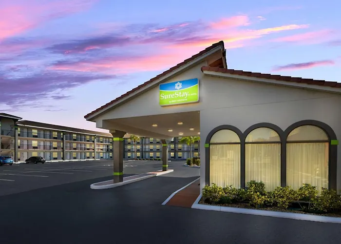 Surestay By Best Western Clermont Theme Park West