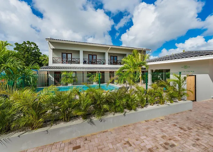 Casita Palma By Boutique Bonaire Unique Resorts