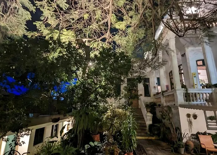 Pousada dos Quatro Cantos
