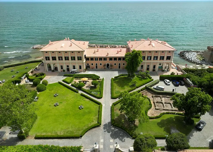 La Posta Vecchia Hotel