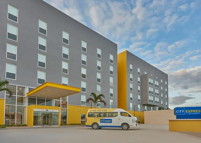 City Express By Marriott Cancun Aeropuerto Alfredo V. Bonfil
