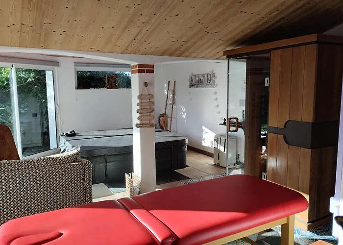 L'eden naturiste spas