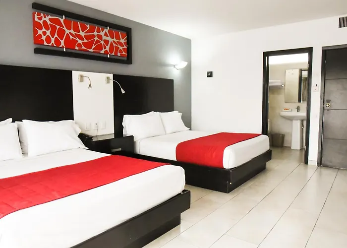 Hotel Expo Plaza Business&Family Guadalajara
