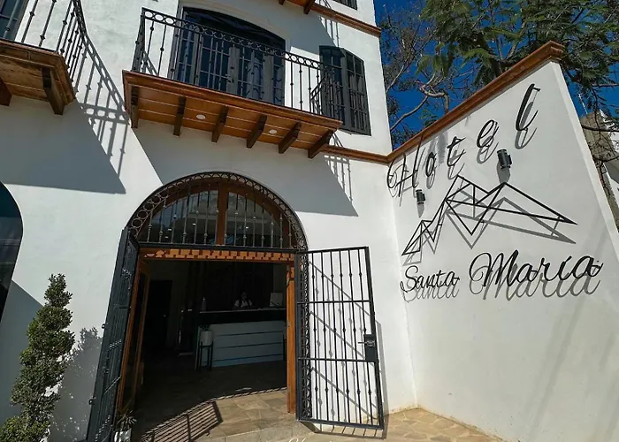 Hotel Santa María