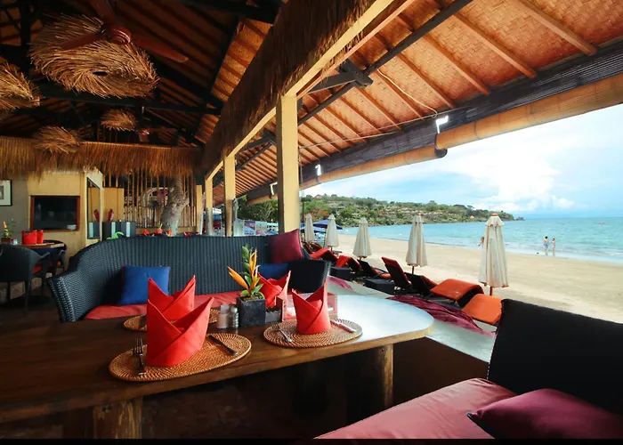 Kupu Kupu Beach & Spa By L'Occitane