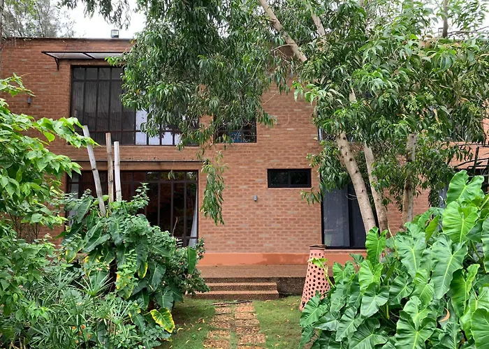 Hotel Le Patio à Lomé