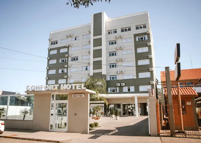 Confort Fronteira Hotel Santana do Livramento