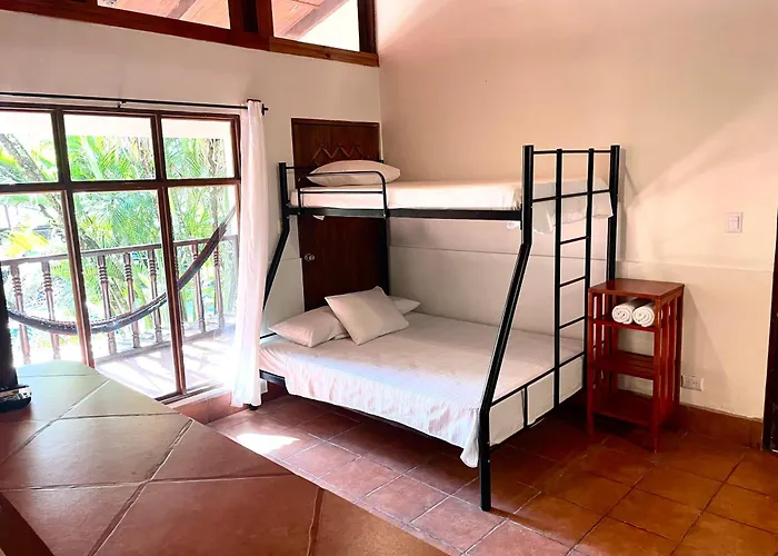 Rio Lindo Hotel Dominical