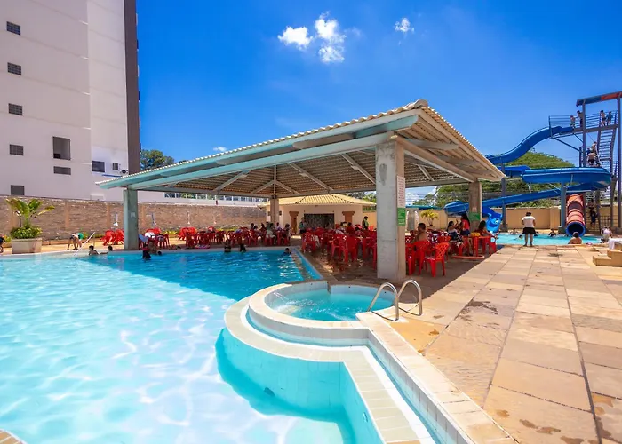 Villas Diroma Residence - Bvtur Caldas Novas