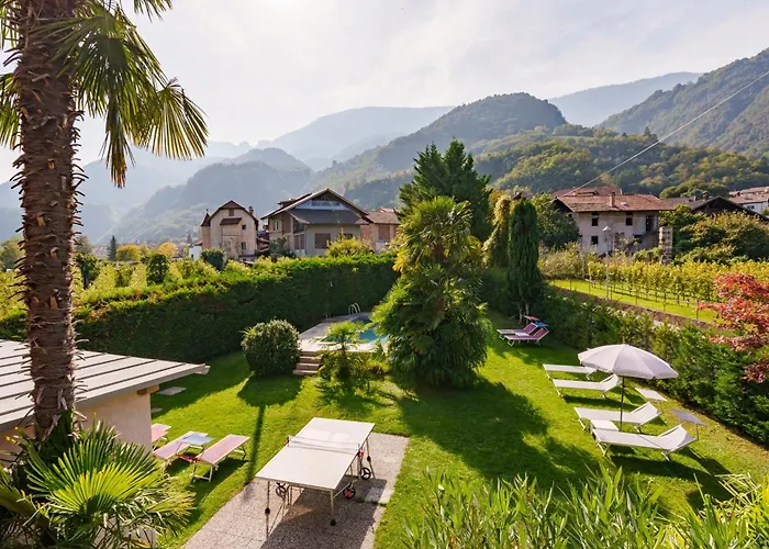 Hotel Appartement Lahngut