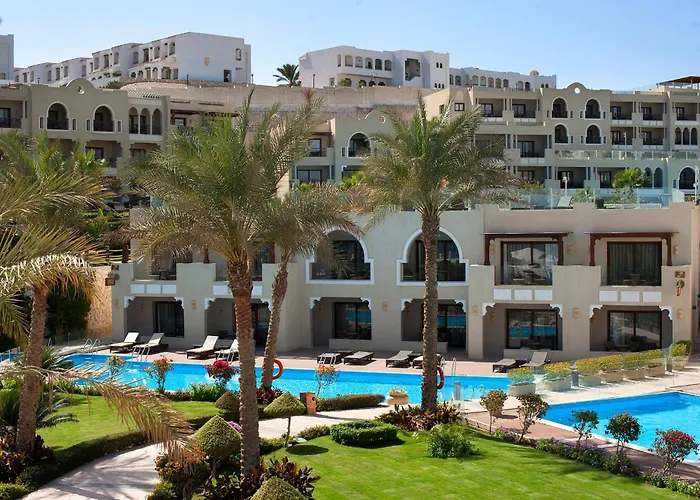 Sunrise Arabian Beach Resort Sharm el Sheikh