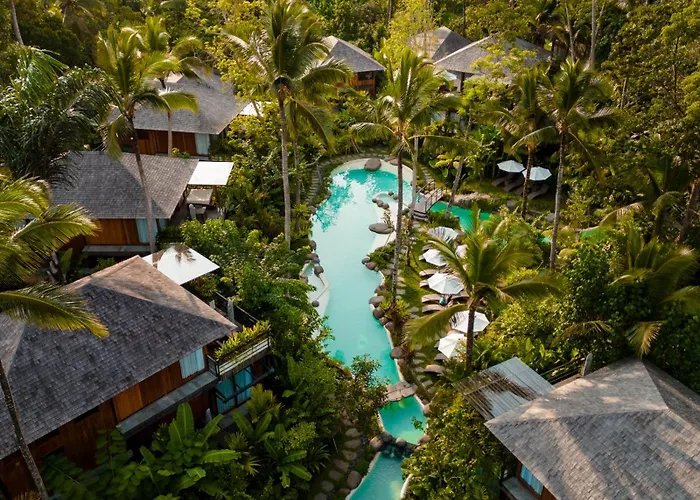 Kappa Senses Ubud