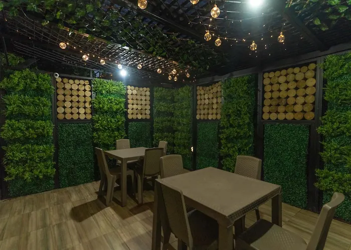 Hotel Boutique las Rosas 5 G