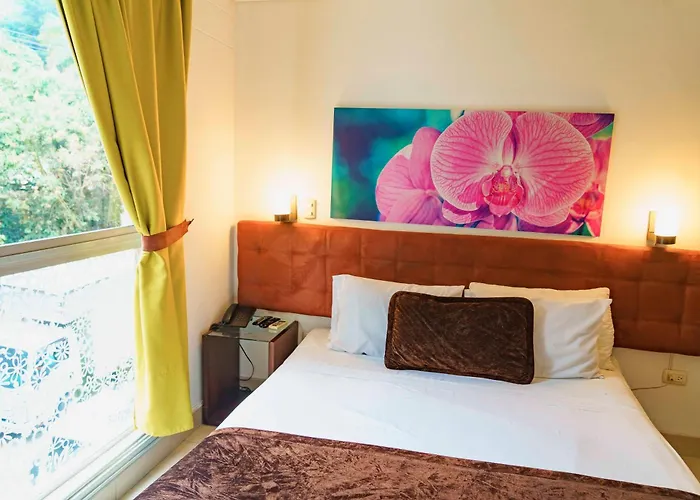 Hotel Boutique las Rosas 5 G