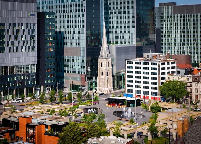 Hyatt Centric Montreal