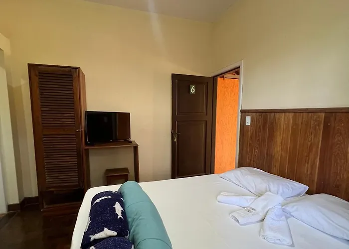 Hotel Pousada Cata Branca Itabirito