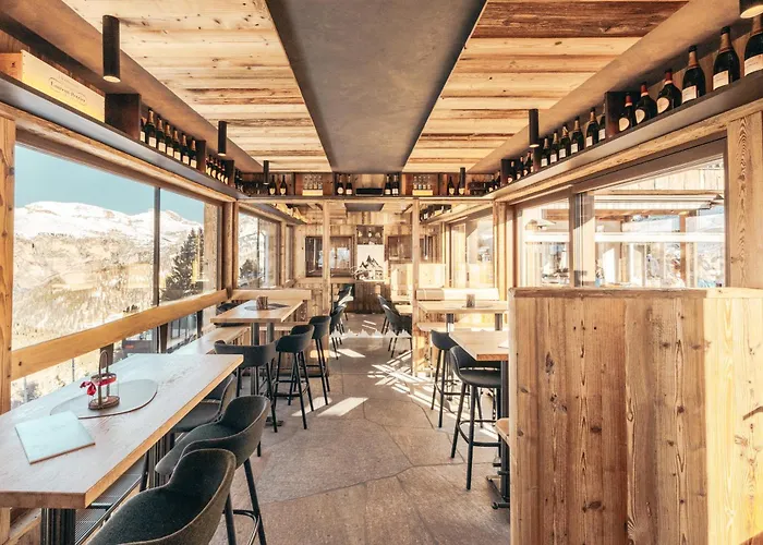 Hotel Piz Seteur